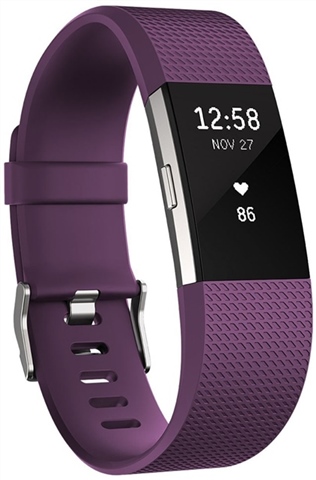 Fitbit Charge 2 Heart Rate and Fitness Tracker Review | Celeste de Jesus